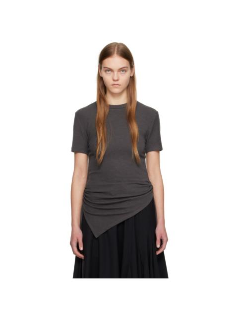 Andersson Bell SSENSE Exclusive Gray Cindy T-Shirt