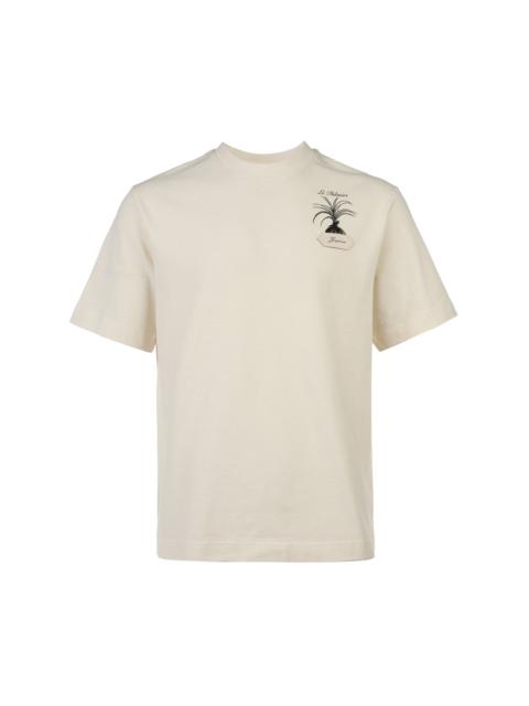 JACQUEMUS Le Palmier Tee