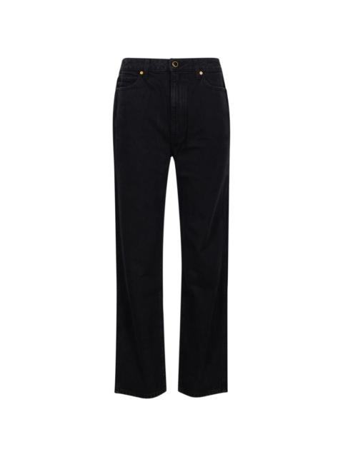 KHAITE Abigail jeans