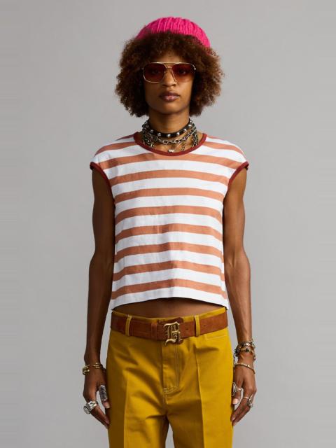 R13 STRIPED BABY T