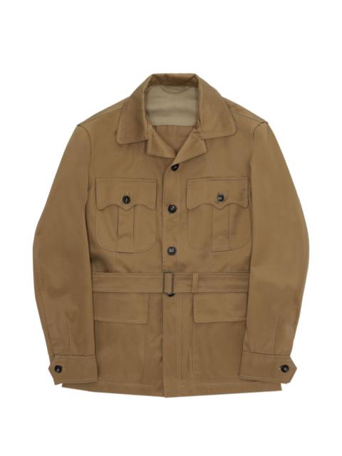 FORTELA Clint belted jacket