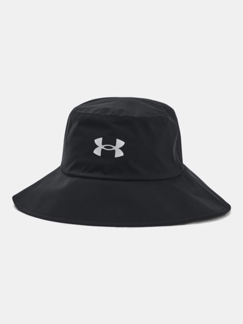 Under Armour Unisex UA Driver Rain Bucket Hat