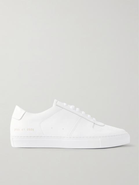 Common Projects BBall Leather Sneakers