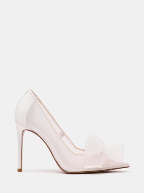 STEVE MADDEN TAFFY WHITE