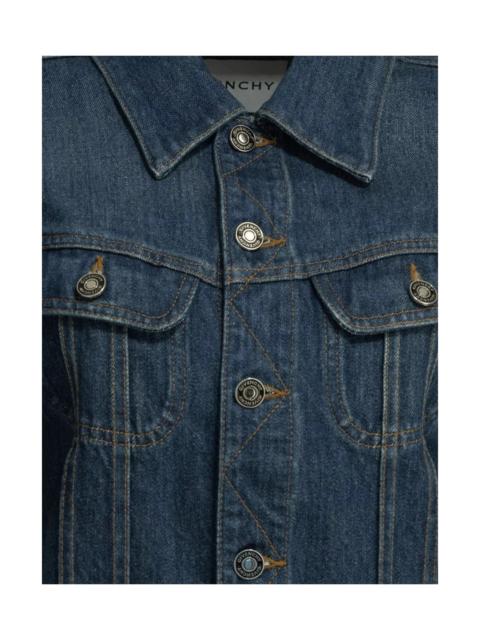 Givenchy Regular Denim Jacket