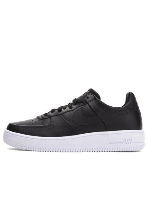Nike Nike Air Force 1 Ultraforce Leather 'Black White' 845052-001