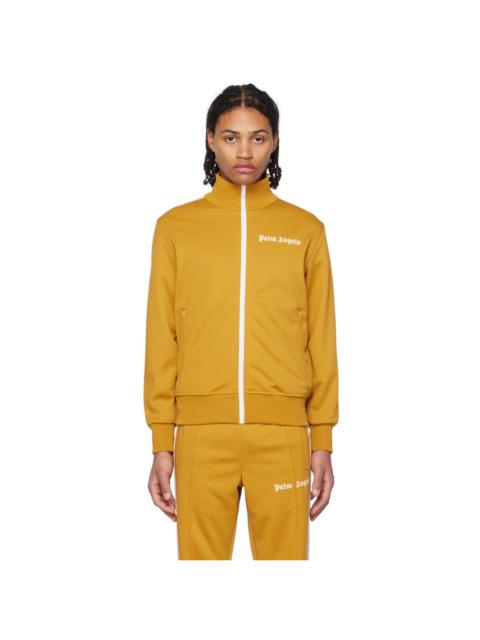 Palm Angels Yellow Classic Track Jacket