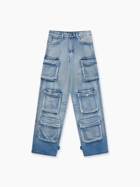 RTA LEA JEAN | BLUE SMOKE
