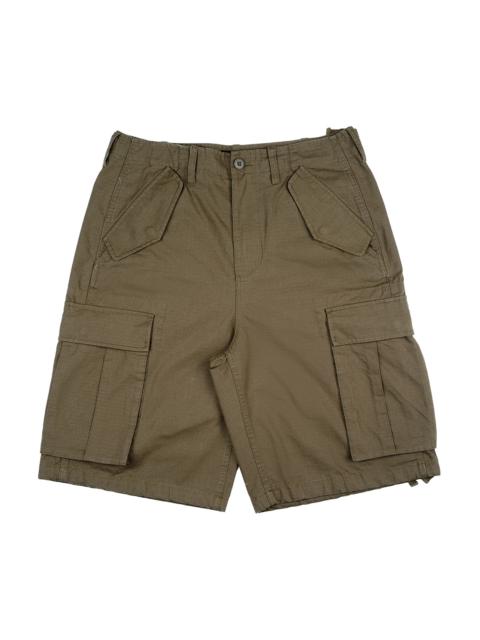 Stüssy Cargo Short Ripstop Olive Green