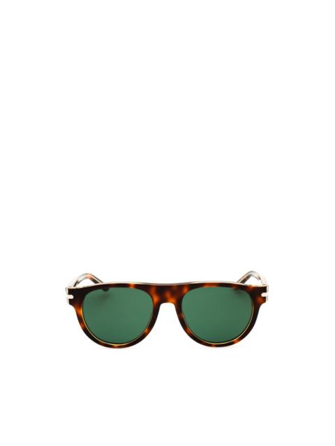Nike Crescent III round-frame sunglasses