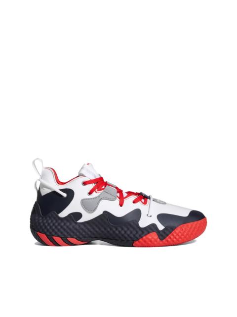 Harden Vol. 6 "Cloud White/Vivid Red/Legend I" sneakers