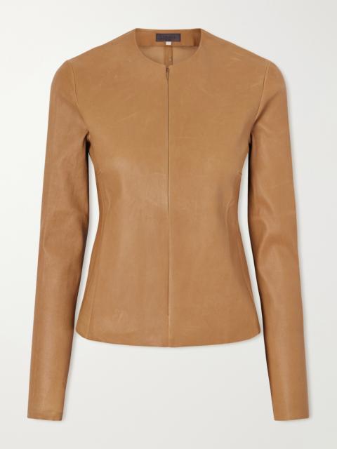 STOULS Imany Leather Top