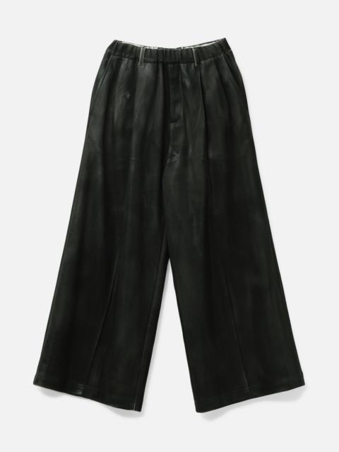 TAAKK TRACK WIDE PANTS