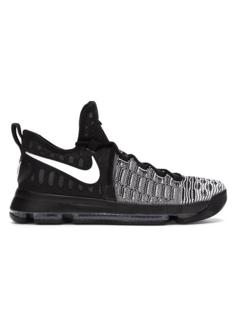 Nike KD 9 Black White