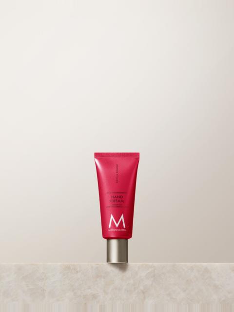 Moroccanoil Hand Cream Dahlia Rouge