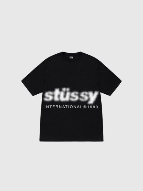 Stüssy Stussy International Tribe Tee 'Black' | REVERSIBLE