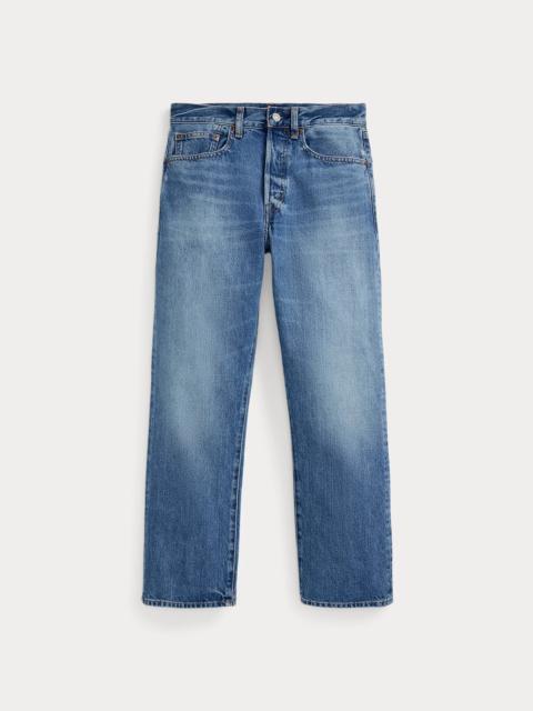 Polo Ralph Lauren Relaxed Straight Crop Jean