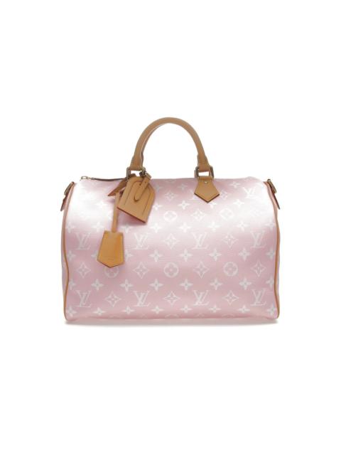 Louis Vuitton Louis Vuitton Speedy P9 Bandouliere 40 Candy Pink