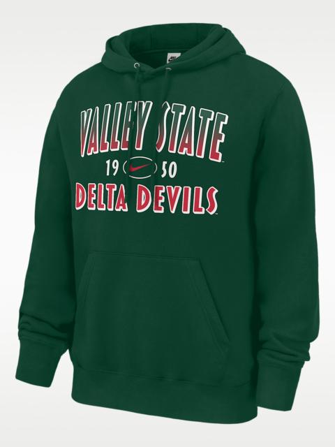 Nike Nike College (Mississippi Valley State) Men's Club Fleece Pullover Hoodie