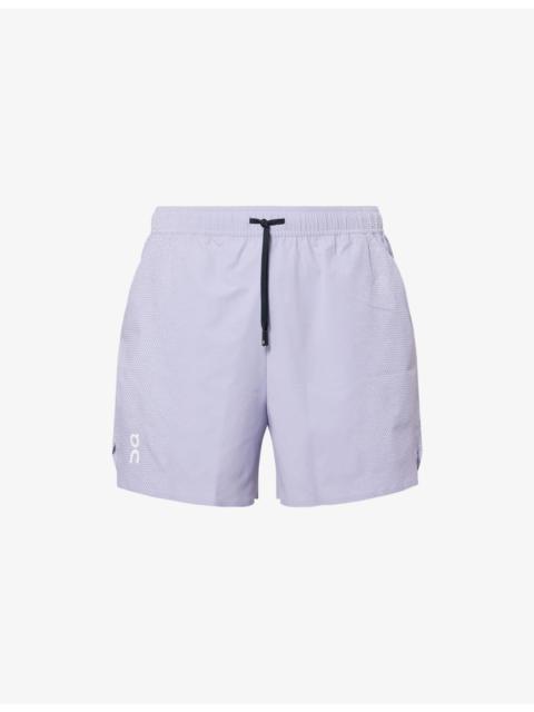 On Court Drawstring Woven Shorts