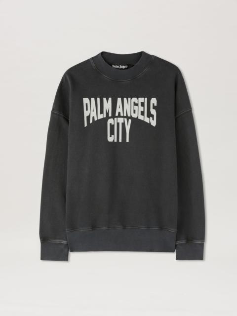 Palm Angels Monogram Nylon Track Jacket