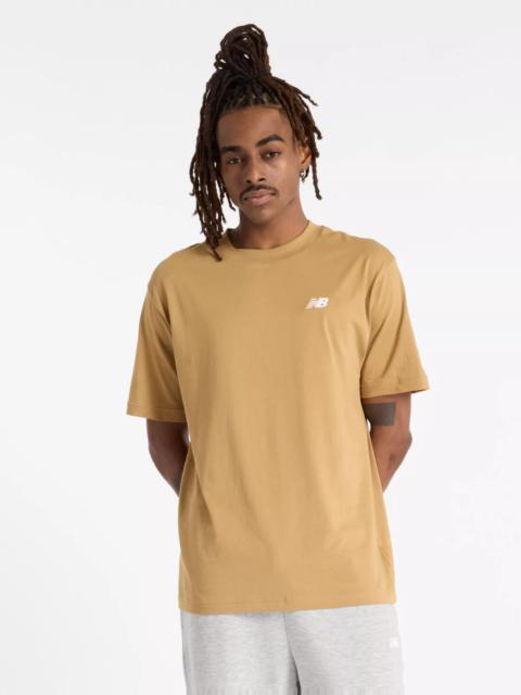 New Balance Men's Sport Essentials Cotton T-Shirt