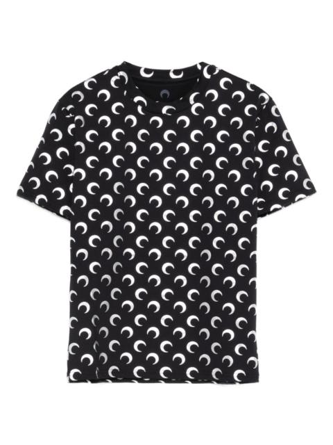 Marine Serre moon-print top