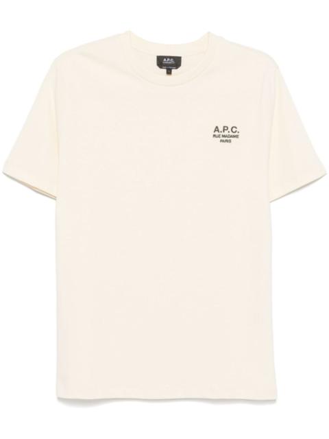 A.P.C. Rue Madame T-shirt