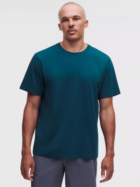 lululemon Zeroed In Short-Sleeve Shirt