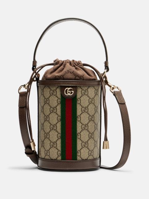 GUCCI Ophidia Small GG bucket bag