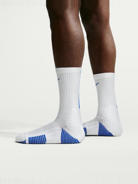 Nike Nike Elite 2.0 쿠션 승무원 양말 (1 쌍)
