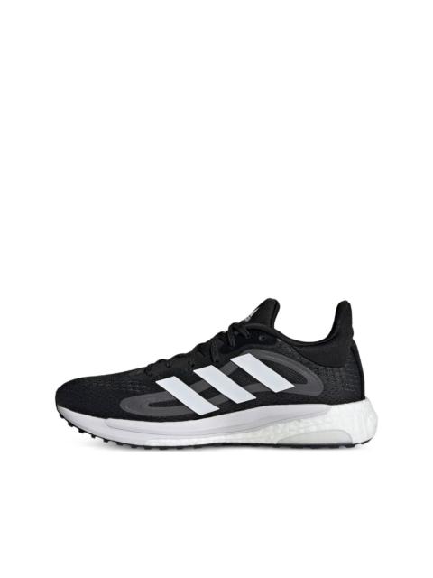 adidas SOLAR GLIDE 4 "Black" sneakers