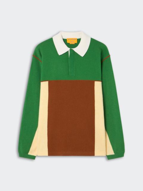 GUEST IN RESIDENCE Color Block Rugby