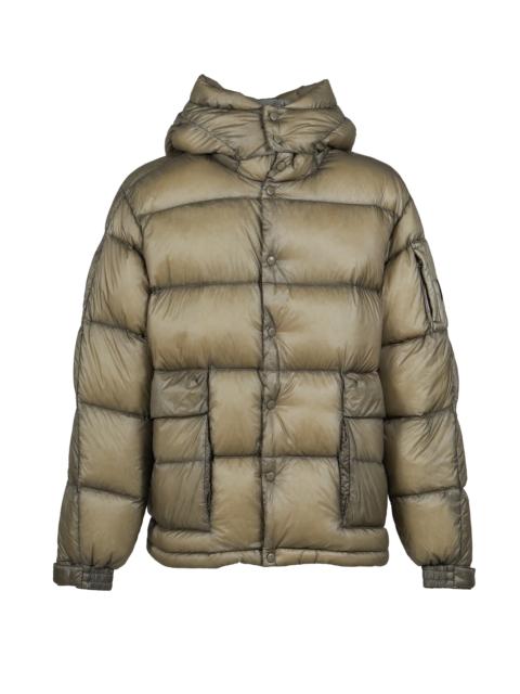 C.P. Company MEDIUM JACKET IN DD-SHELL / FALLEN ROCK