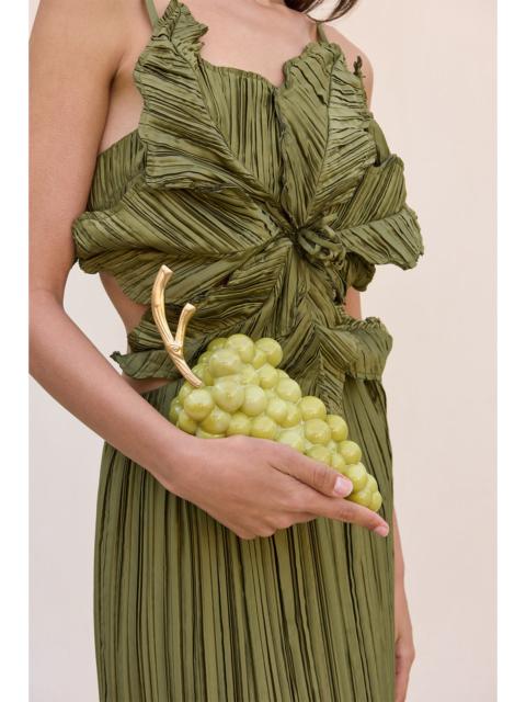 Cult Gaia GRAPE CLUTCH