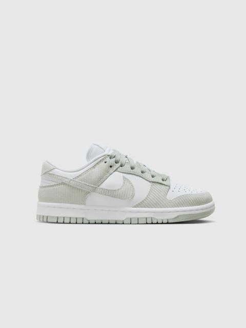 Nike WOMEN'S DUNK LOW "GREY CORDUROY"