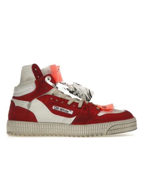 Off-White OFF-WHITE Off-Court 3.0 Red