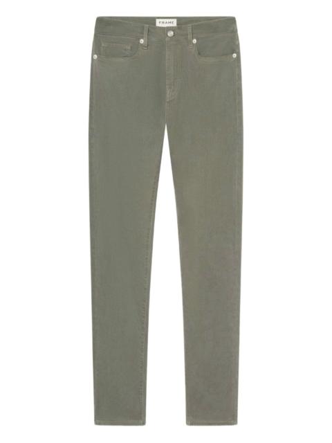 FRAME five-pocket jeans
