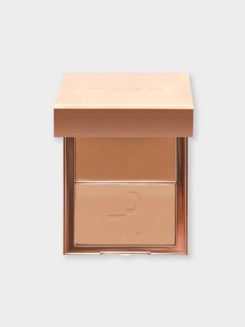 Patrick Ta Major Skin Crème Foundation & Finishing Powder Duo