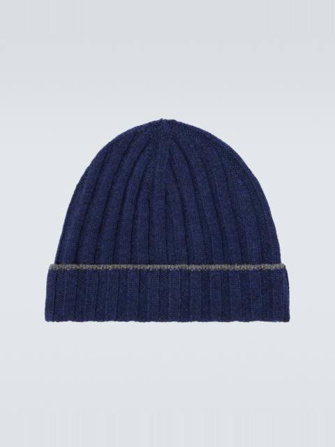 Brunello Cucinelli Cashmere beanie
