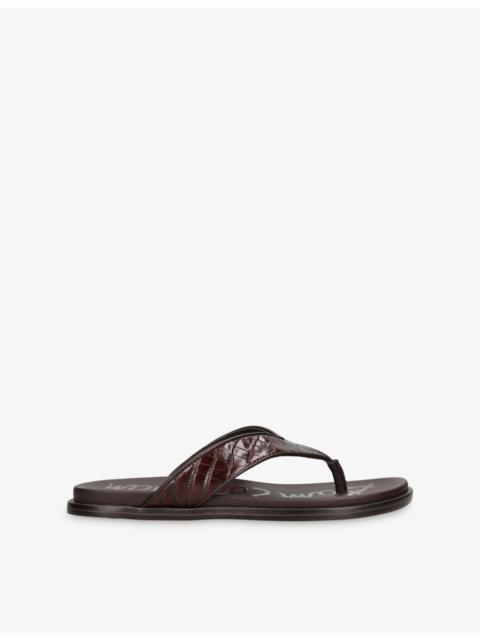 Sam Edelman Lila Leather Sandals