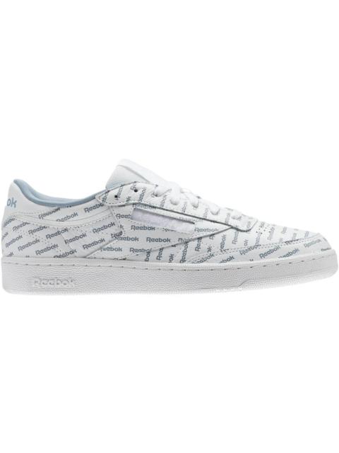Reebok Club C 85 SO Overbranded White