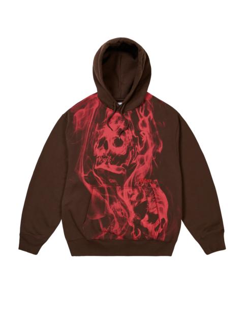 PALACE SMOKED HOOD FOX