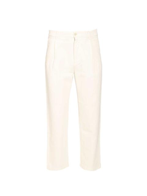 BARENA pleated trousers