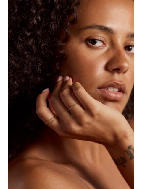 FREE PEOPLE Maree Ring Stack Set