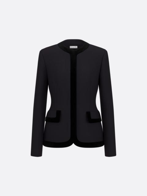 Dior Fitted Jacket