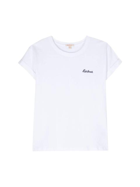 Kenmore logo-embroidered T-Shirt