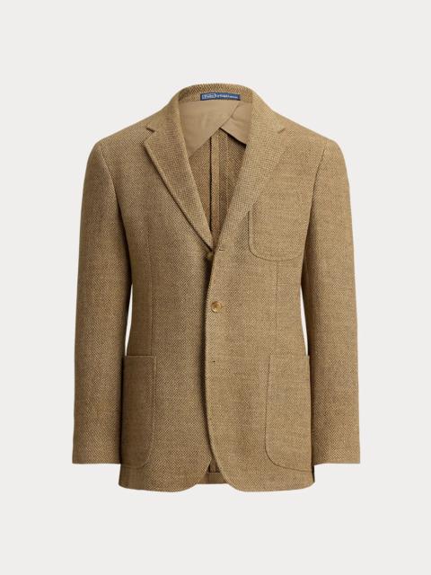 Polo Ralph Lauren Polo Tailored Fit Summer Tweed Jacket