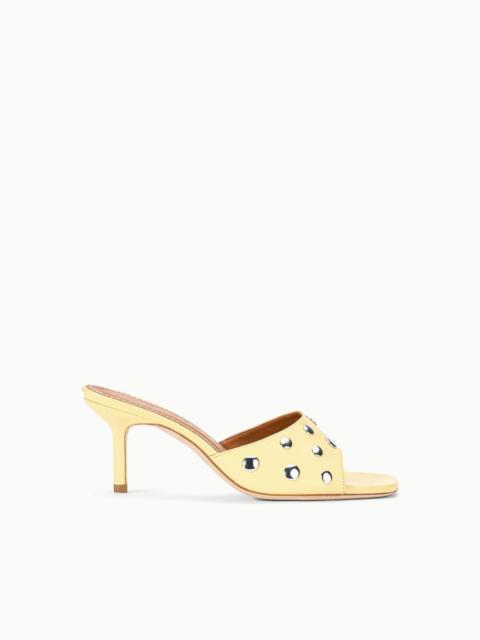 STAUD STAUD BEA MULE BUTTER STUDS