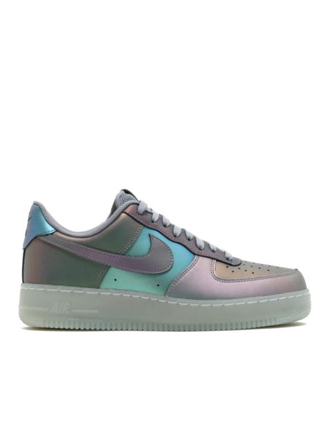 Nike AIR FORCE 1 LOW '07 LV8 'IRIDESCENT'